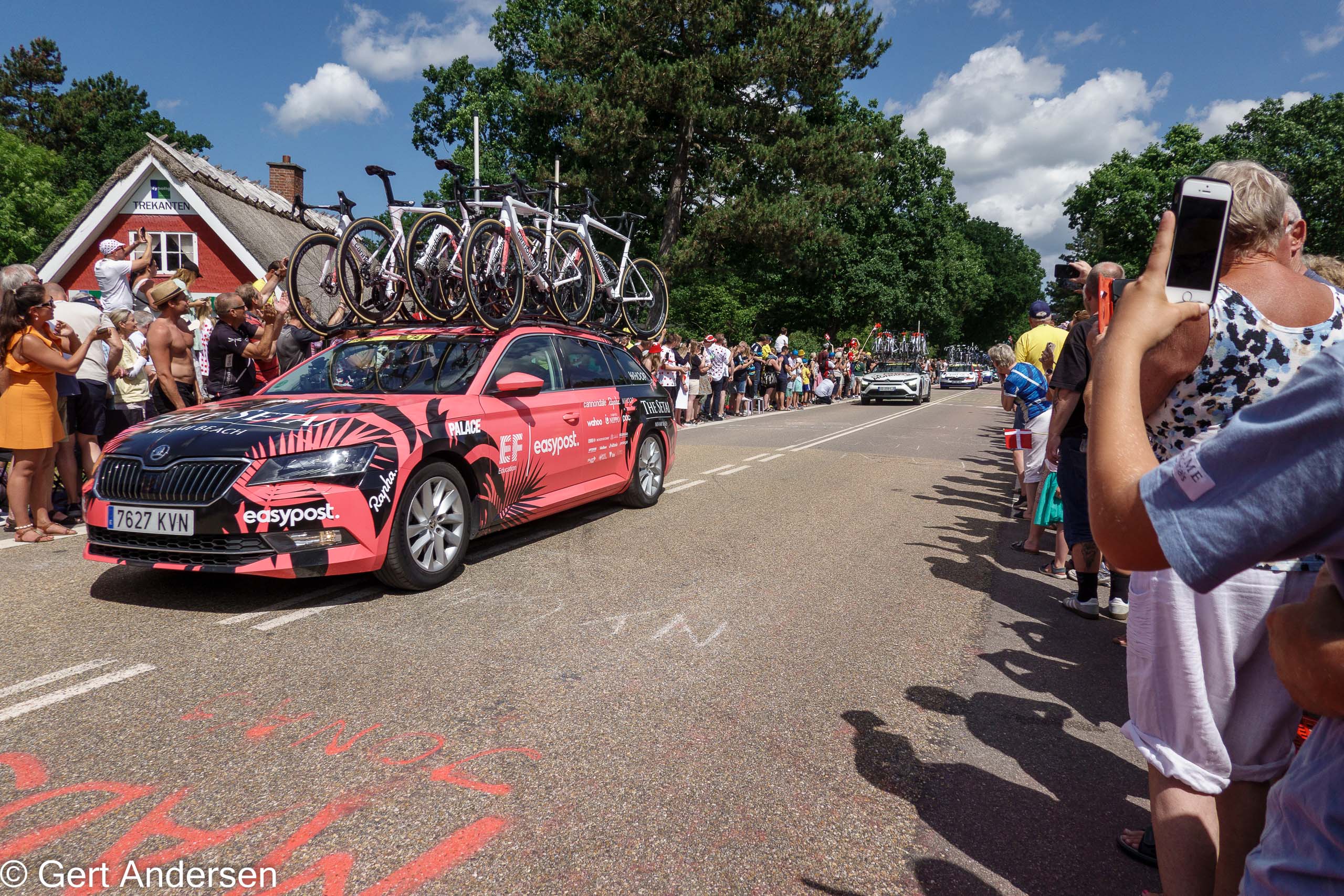 Tur til Høve Stræde56